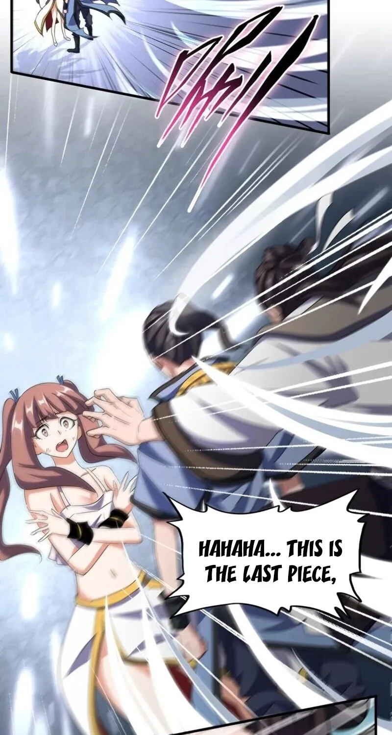Read Magic Emperor chapter 113 image 37 on Lezhin