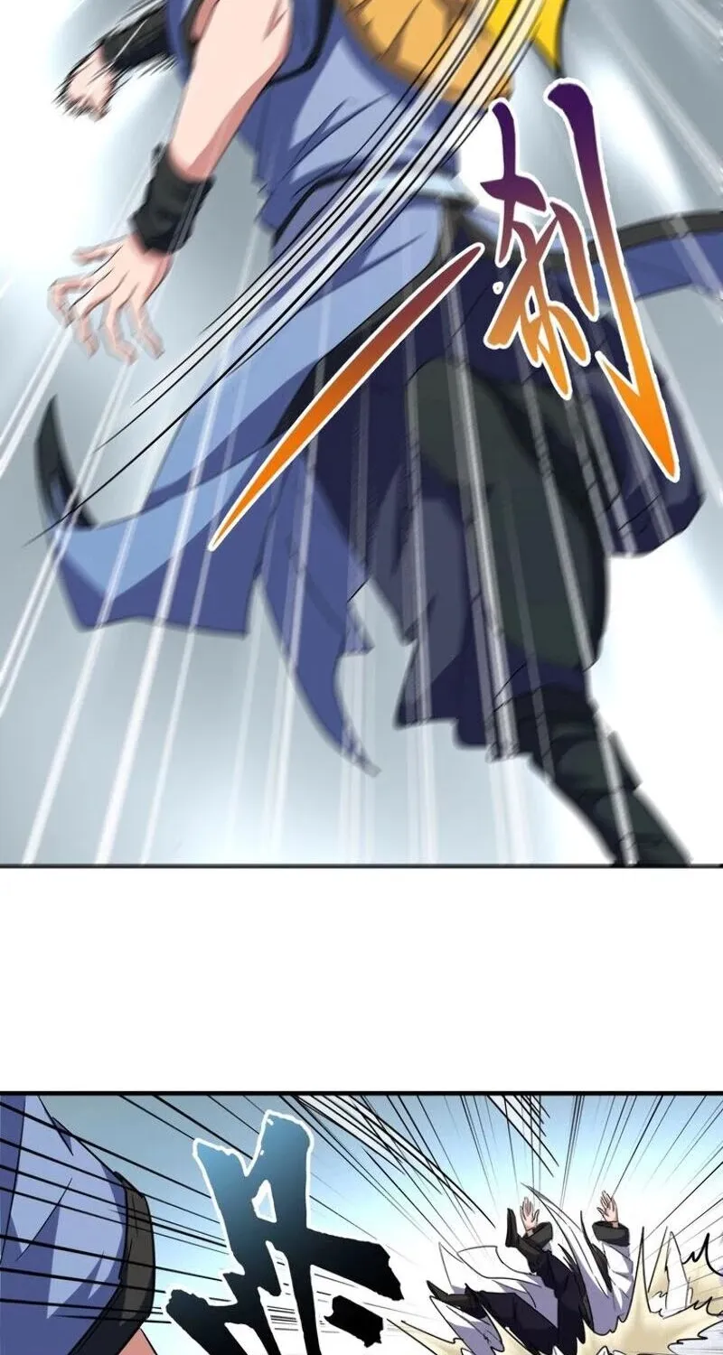Read Magic Emperor chapter 113 image 40 on Lezhin