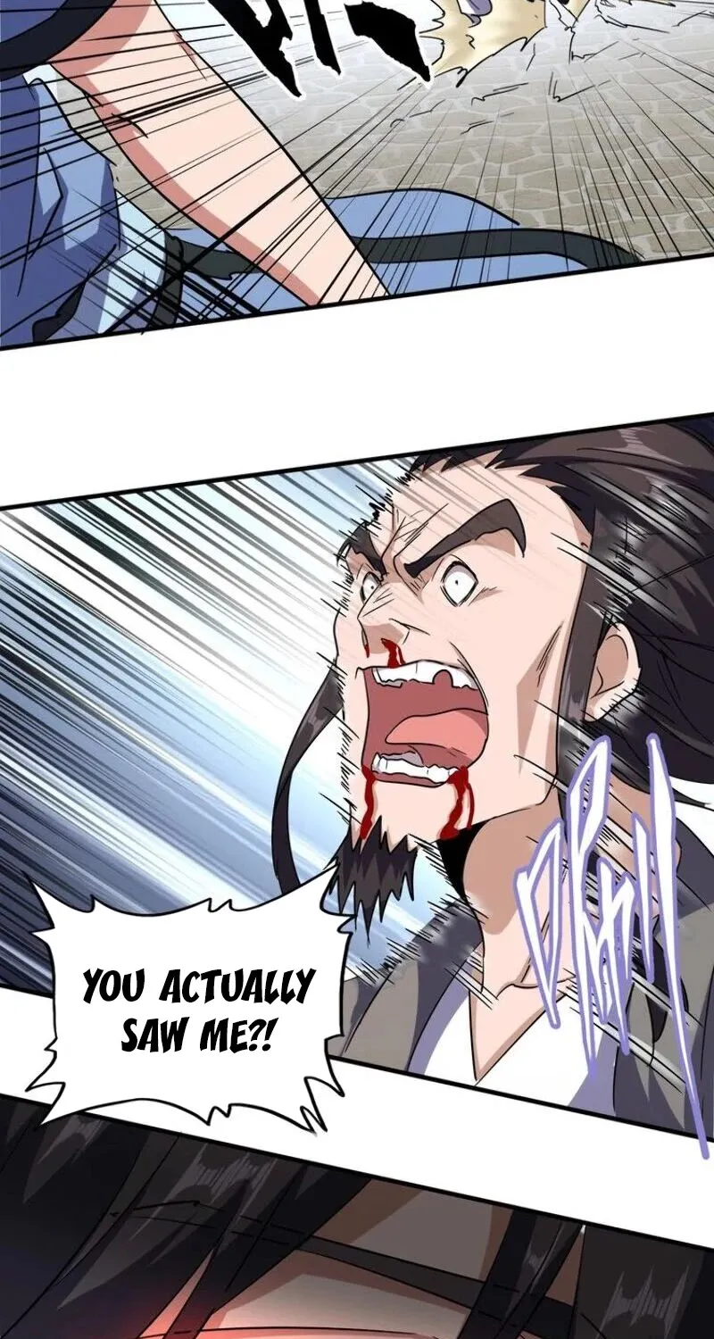 Read Magic Emperor chapter 113 image 41 on Lezhin