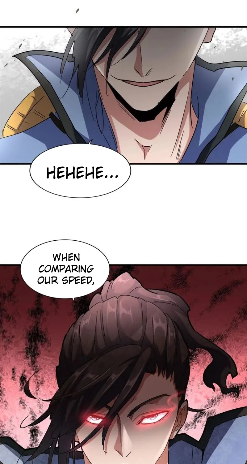 Read Magic Emperor chapter 113 image 45 on Lezhin