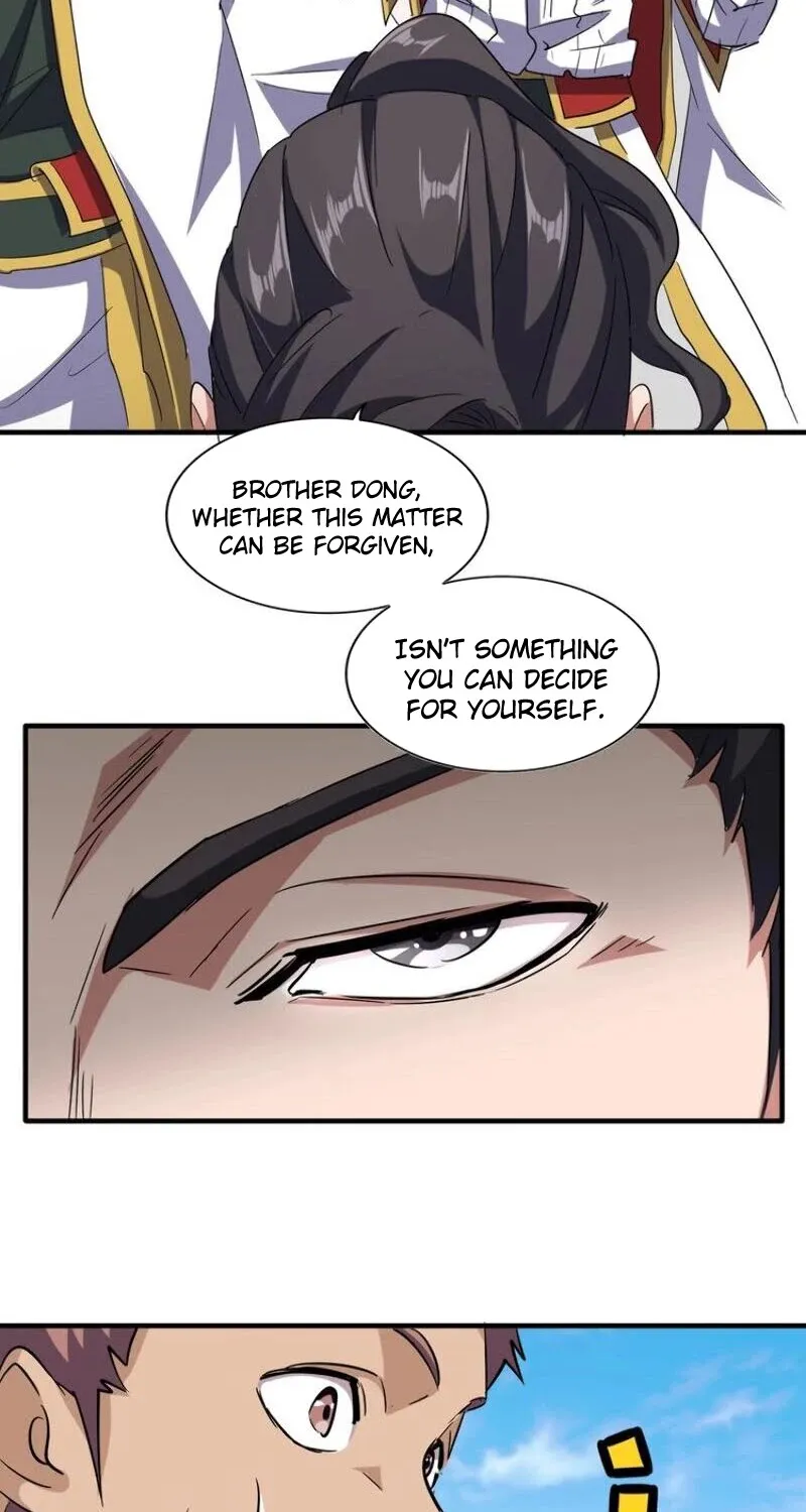 Read Magic Emperor chapter 113 image 9 on Lezhin