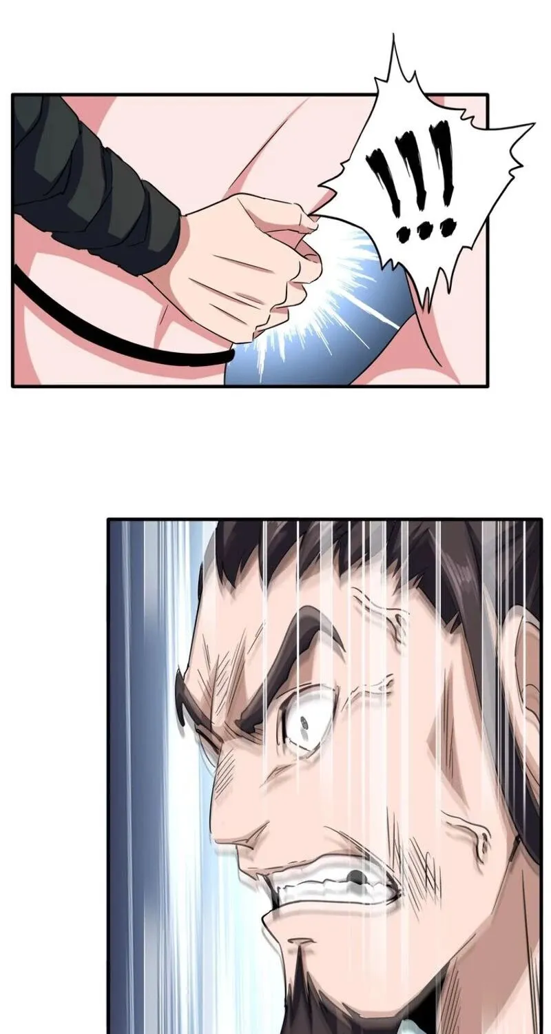 Read Magic Emperor chapter 114 image 13 on Lezhin
