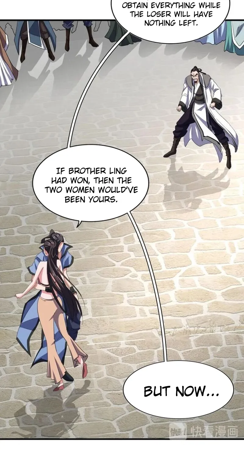 Read Magic Emperor chapter 114 image 15 on Lezhin