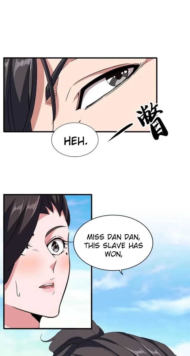 Read Magic Emperor chapter 114 image 16 on Lezhin