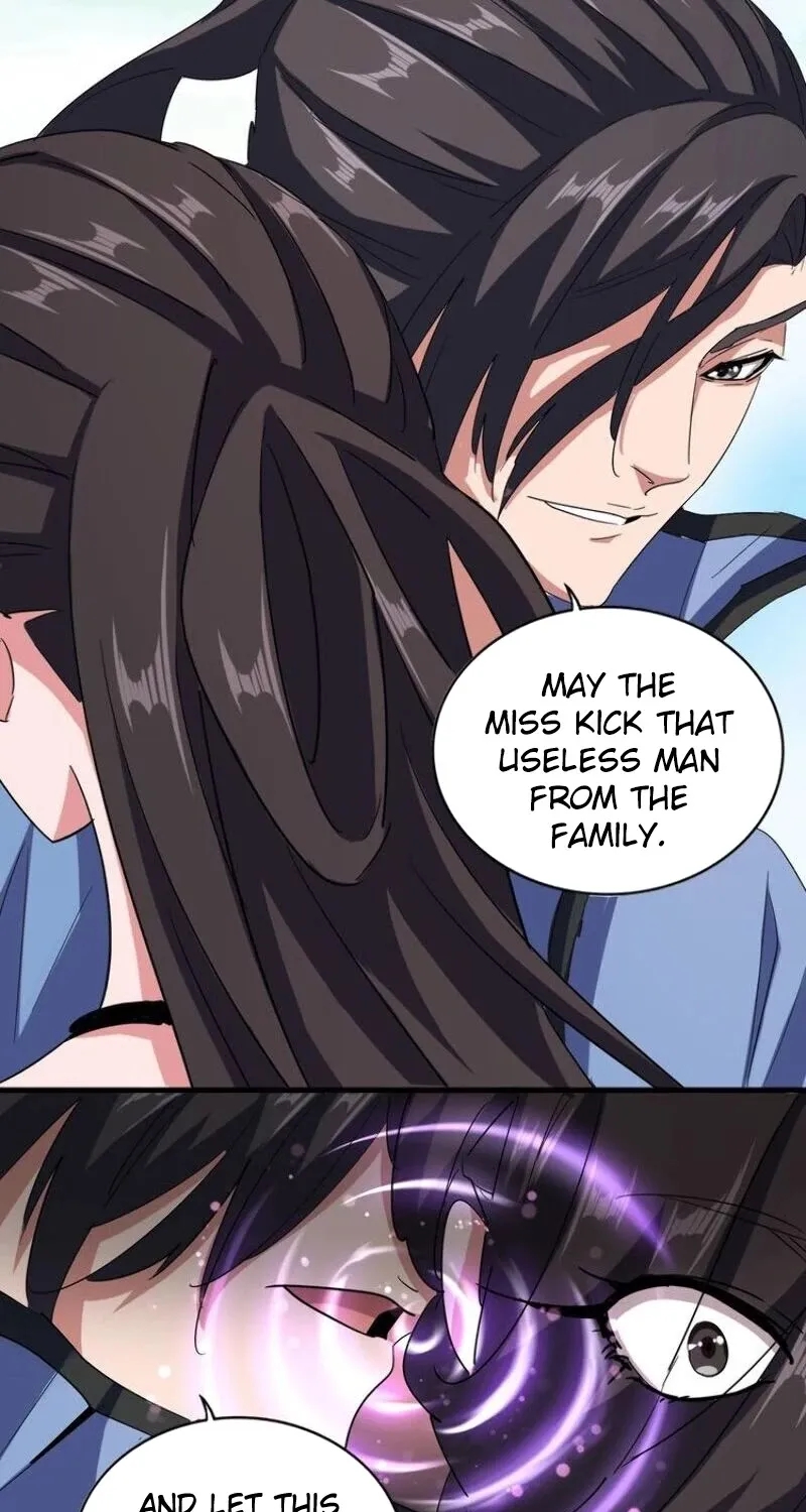 Read Magic Emperor chapter 114 image 17 on Lezhin