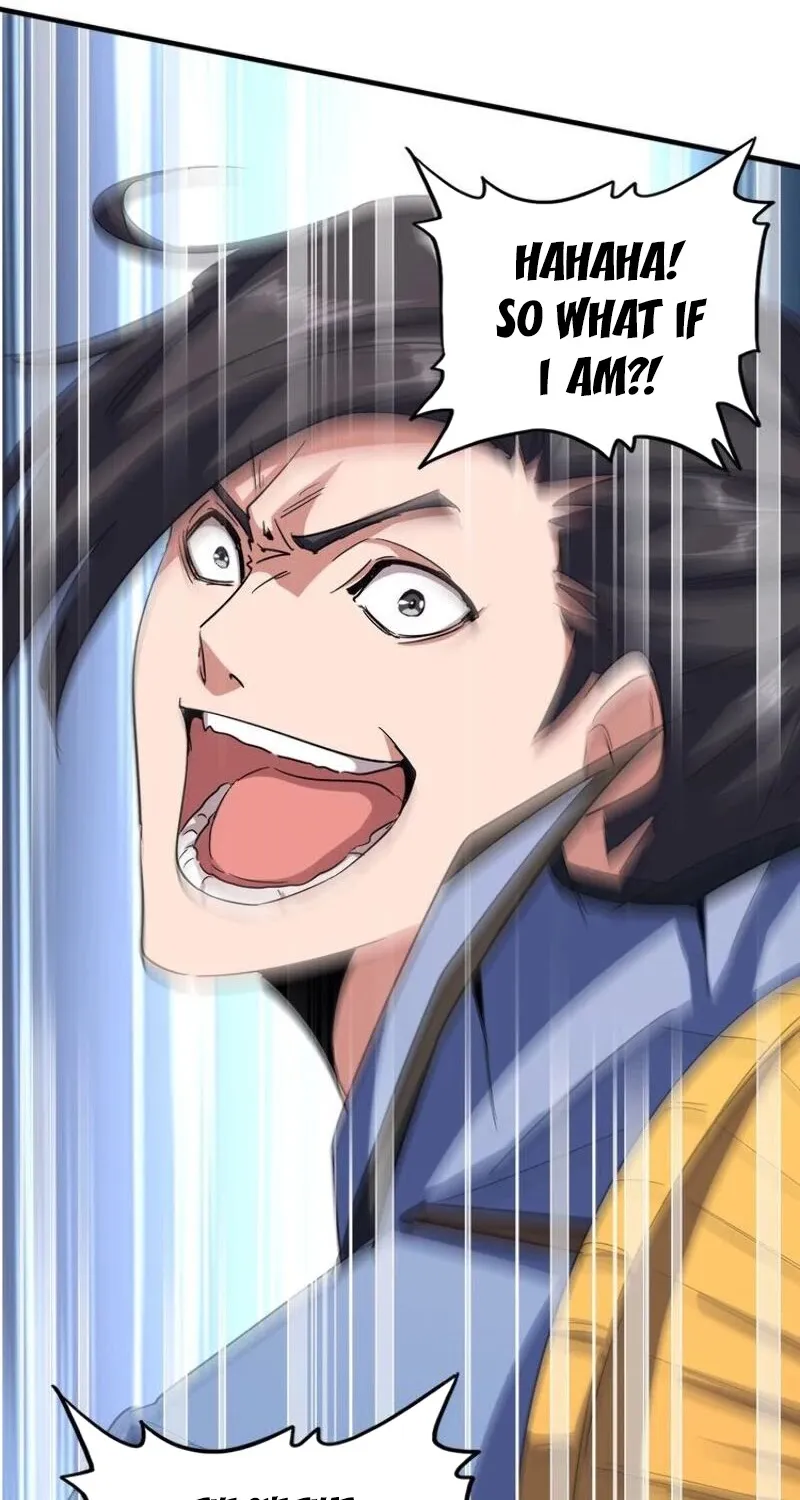 Read Magic Emperor chapter 114 image 21 on Lezhin