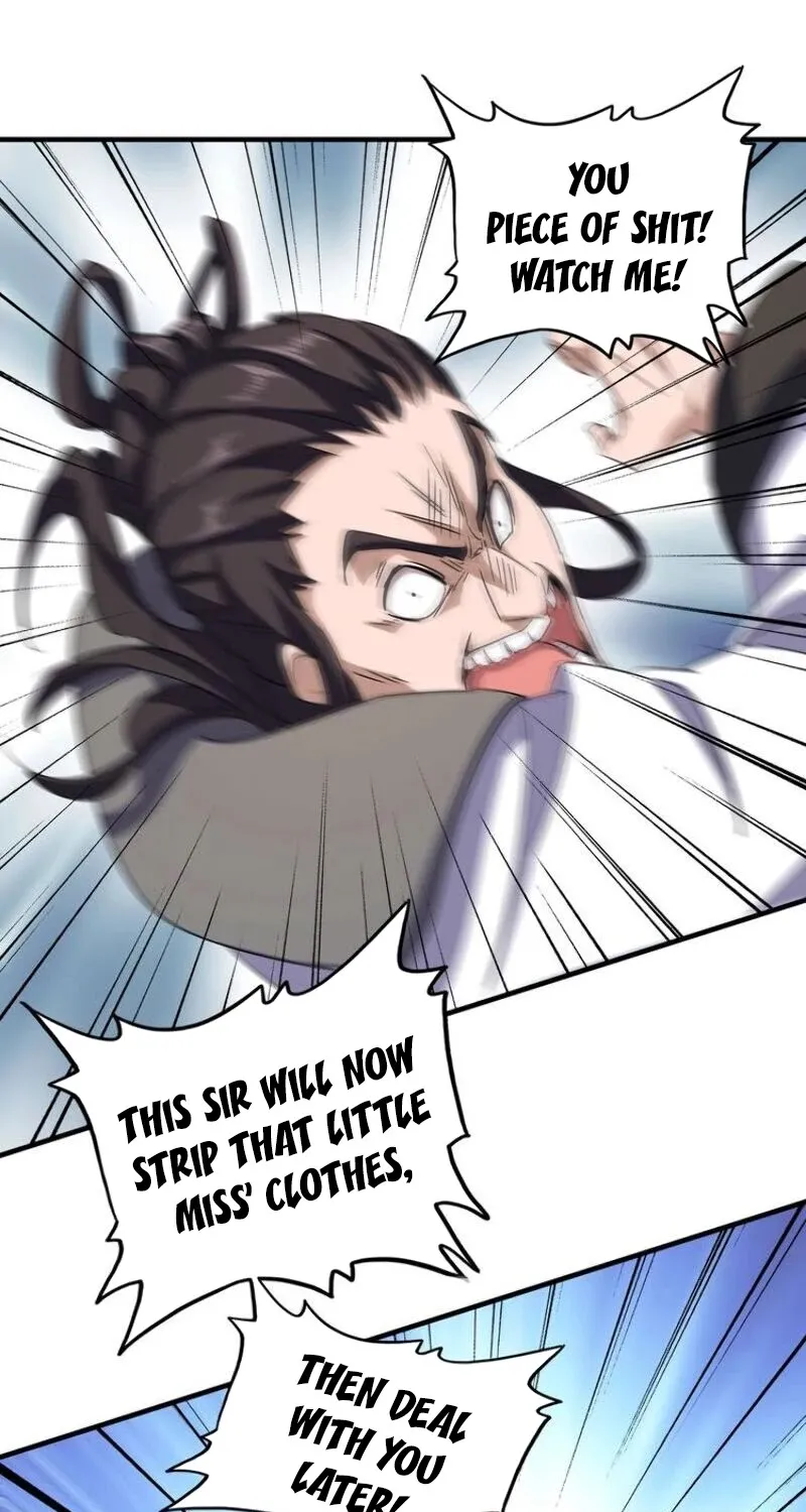 Read Magic Emperor chapter 114 image 23 on Lezhin