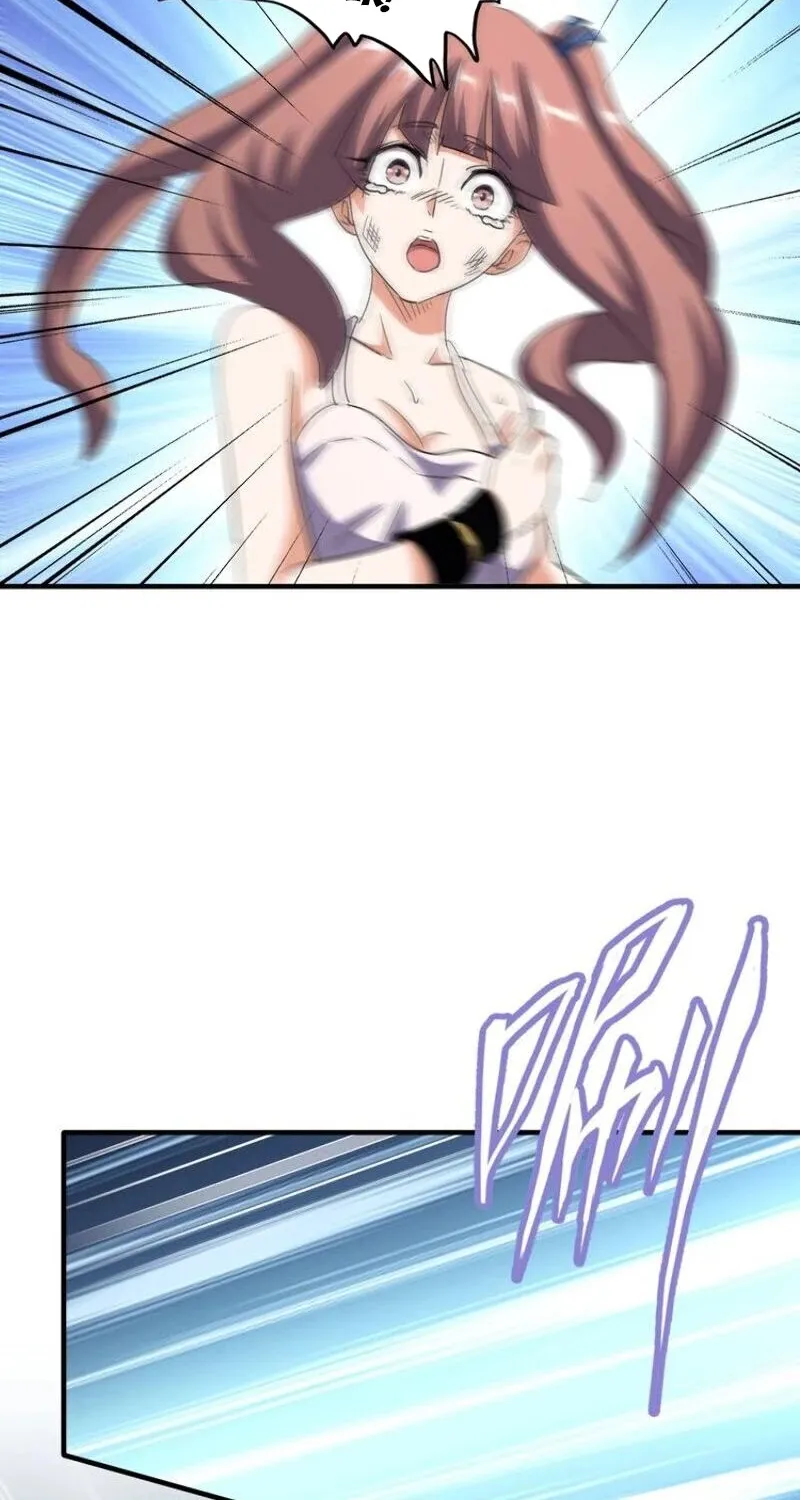 Read Magic Emperor chapter 114 image 24 on Lezhin