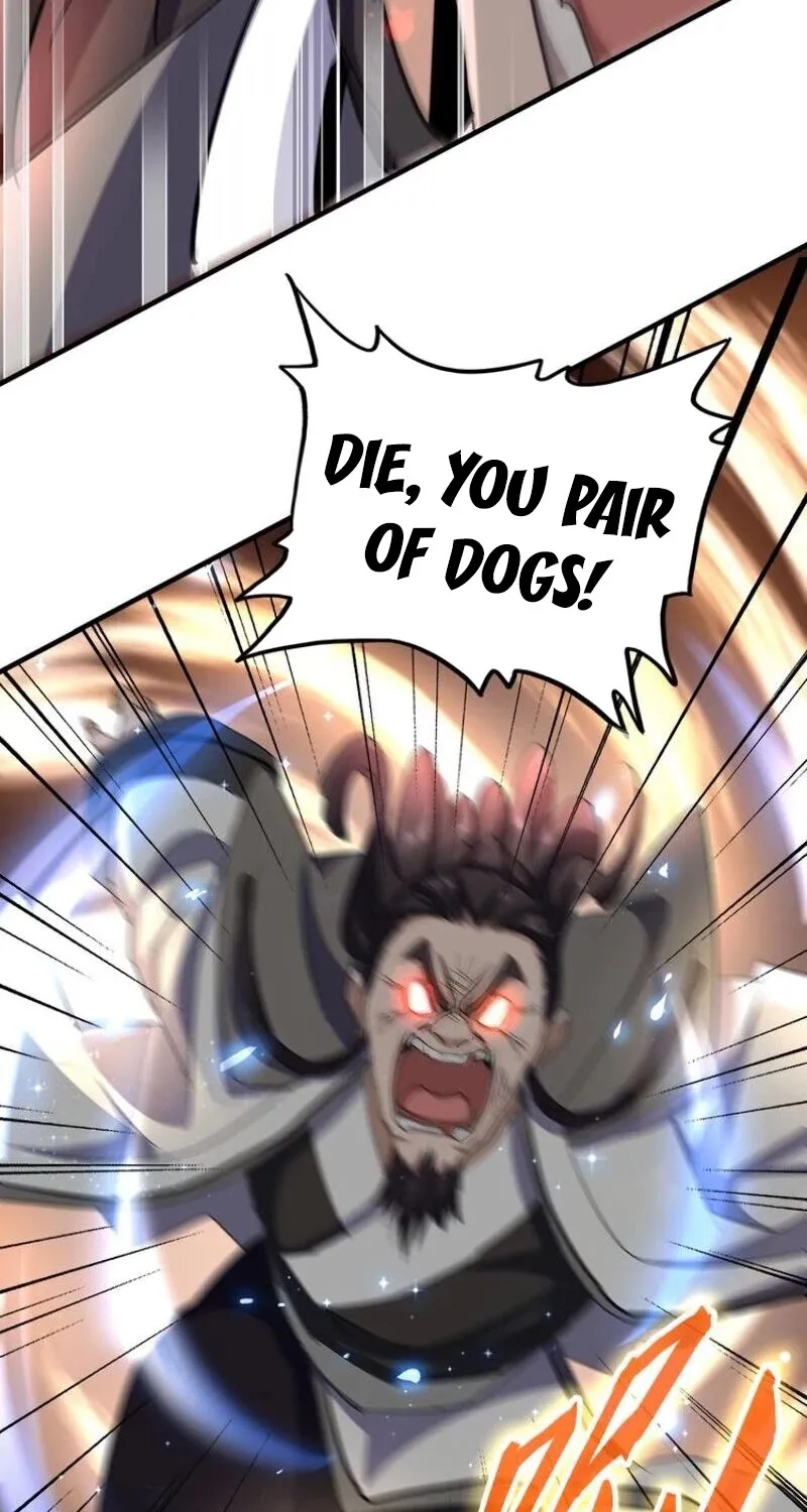 Read Magic Emperor chapter 114 image 40 on Lezhin