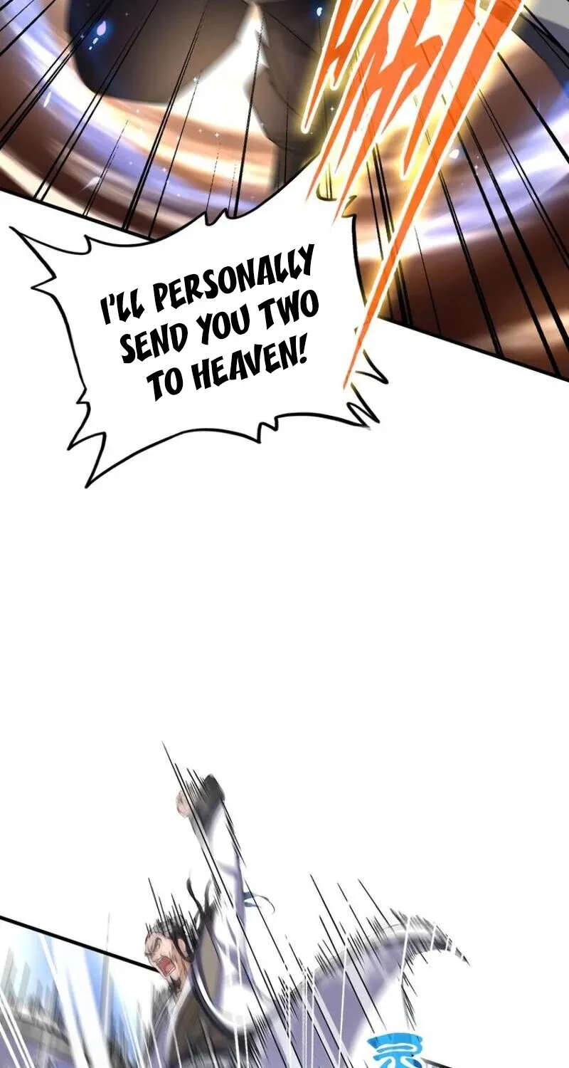 Read Magic Emperor chapter 114 image 41 on Lezhin