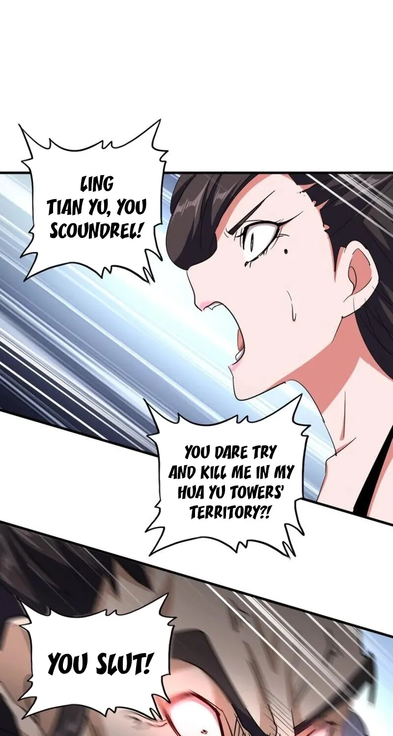 Read Magic Emperor chapter 114 image 45 on Lezhin