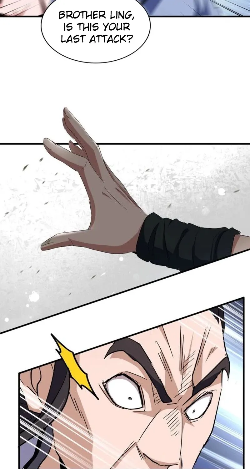 Read Magic Emperor chapter 114 image 47 on Lezhin