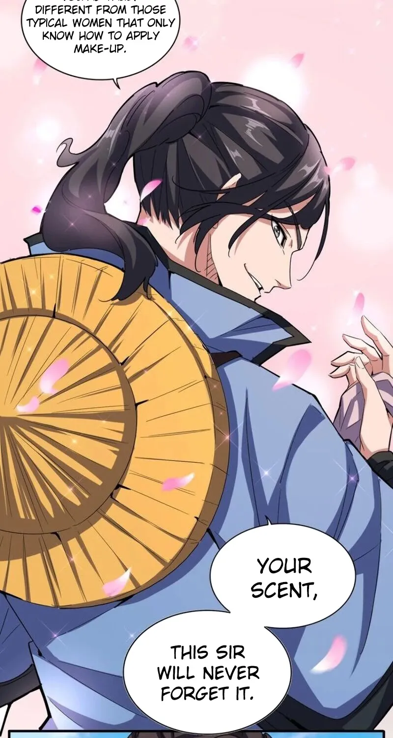 Read Magic Emperor chapter 114 image 5 on Lezhin