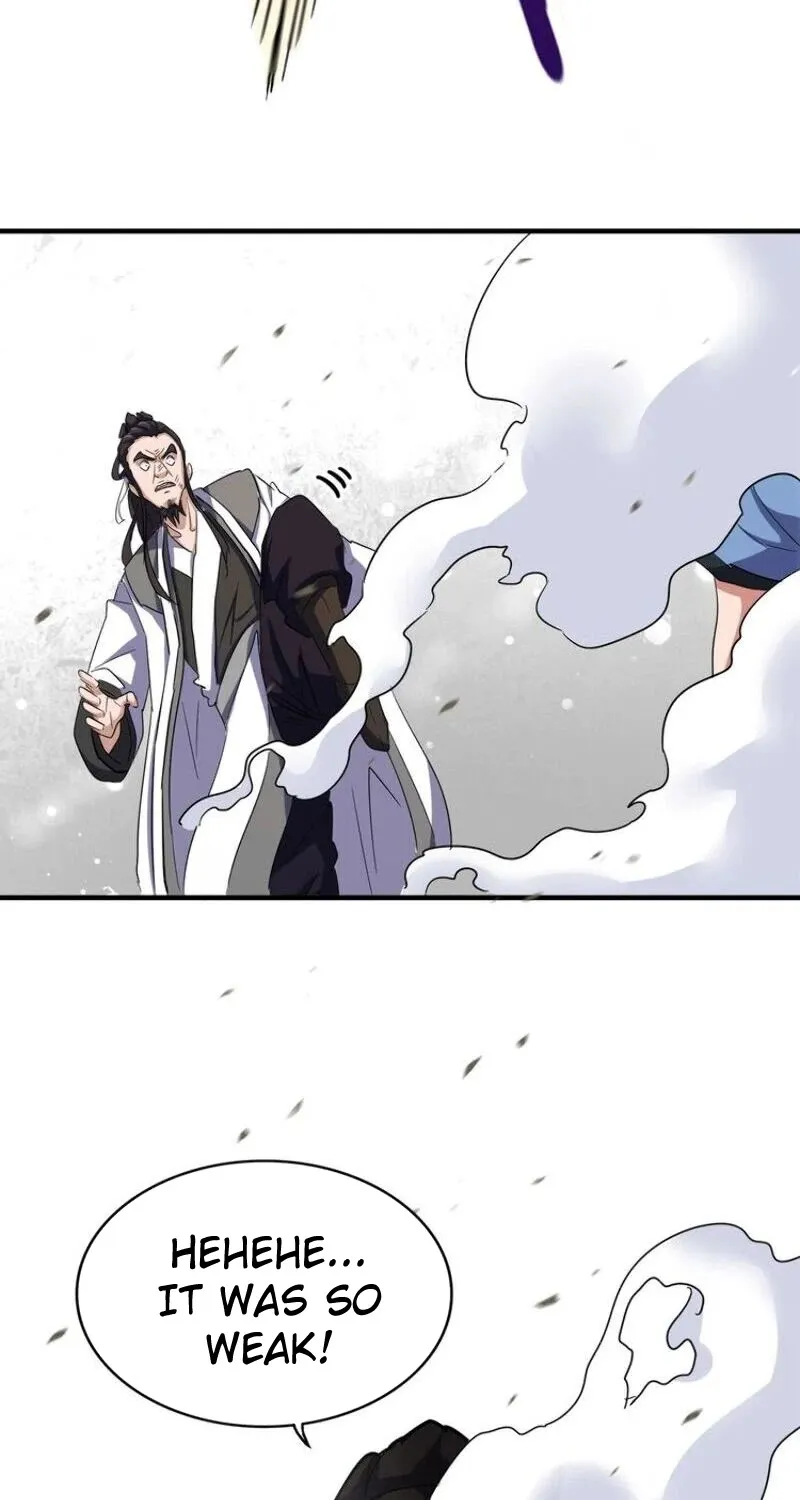 Read Magic Emperor chapter 114 image 51 on Lezhin