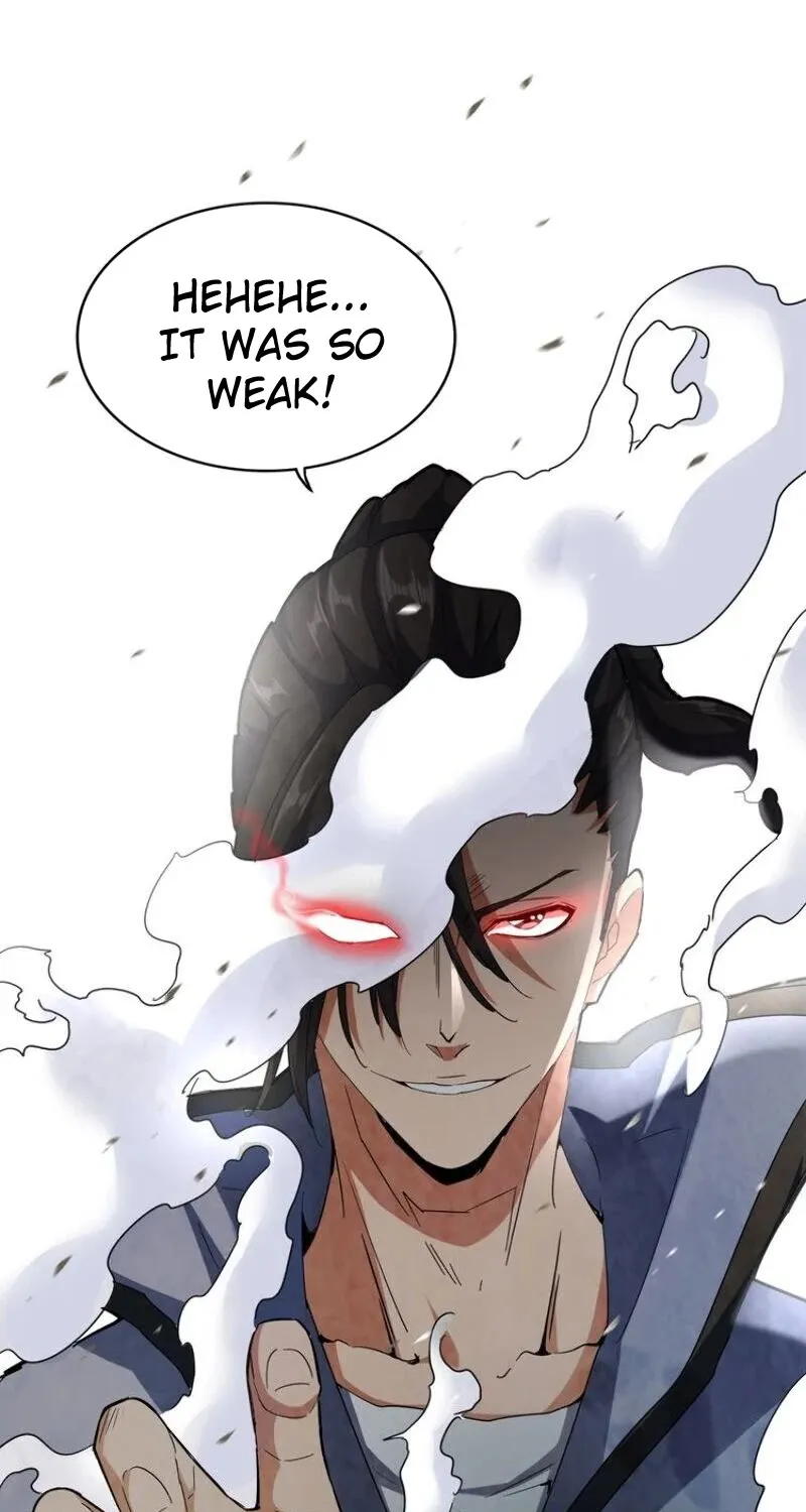 Read Magic Emperor chapter 115 image 1 on Lezhin