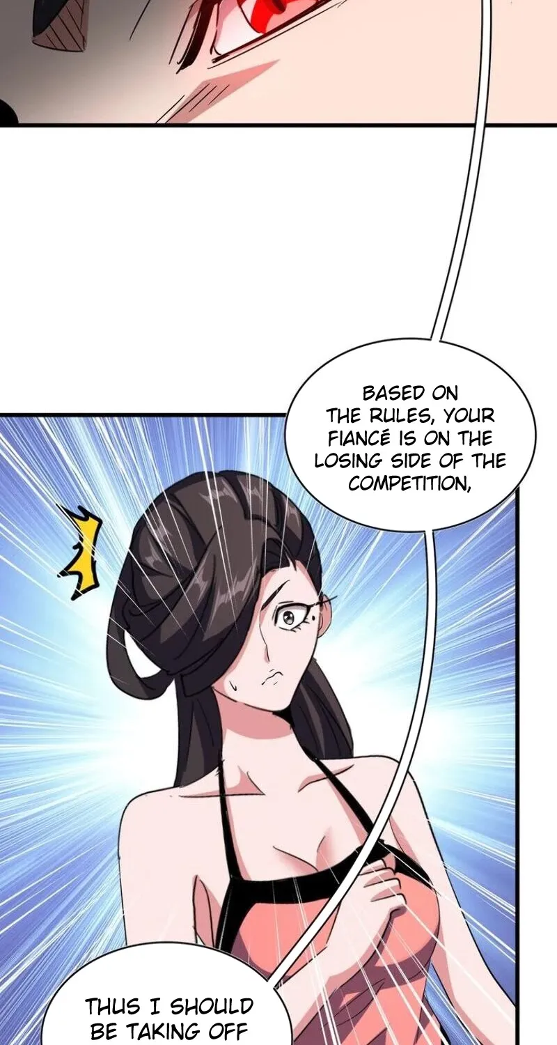 Read Magic Emperor chapter 115 image 14 on Lezhin