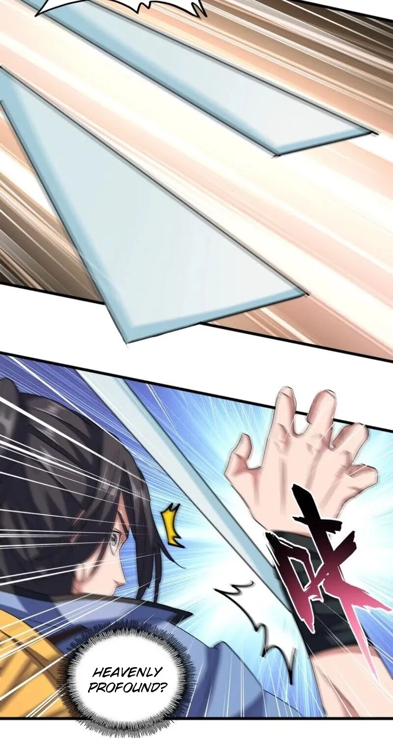 Read Magic Emperor chapter 115 image 19 on Lezhin