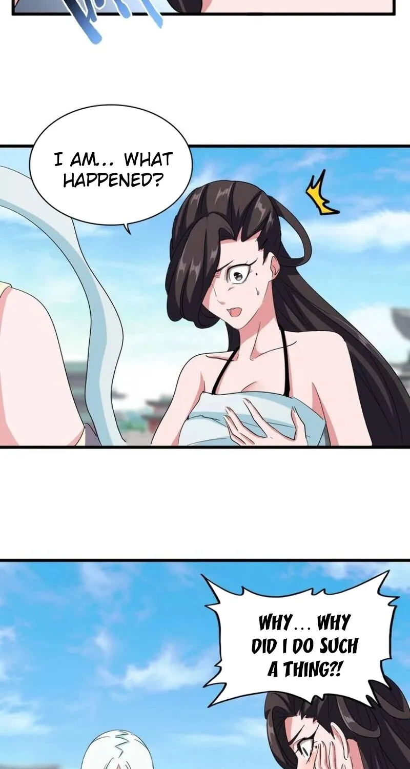 Read Magic Emperor chapter 115 image 24 on Lezhin