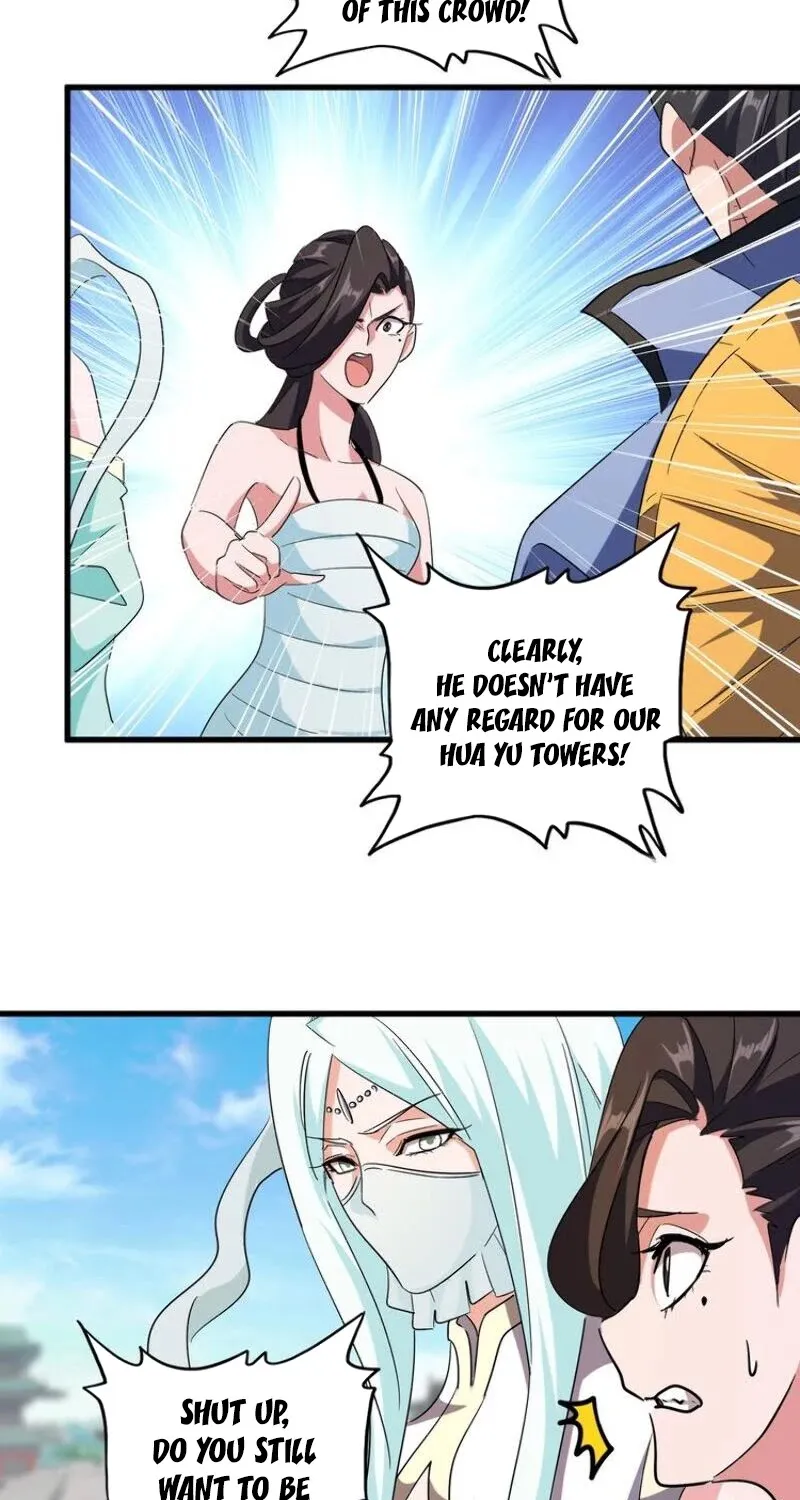 Read Magic Emperor chapter 115 image 29 on Lezhin
