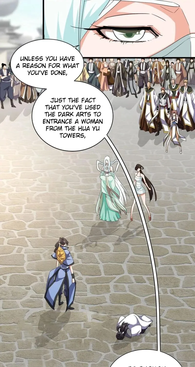 Read Magic Emperor chapter 115 image 31 on Lezhin