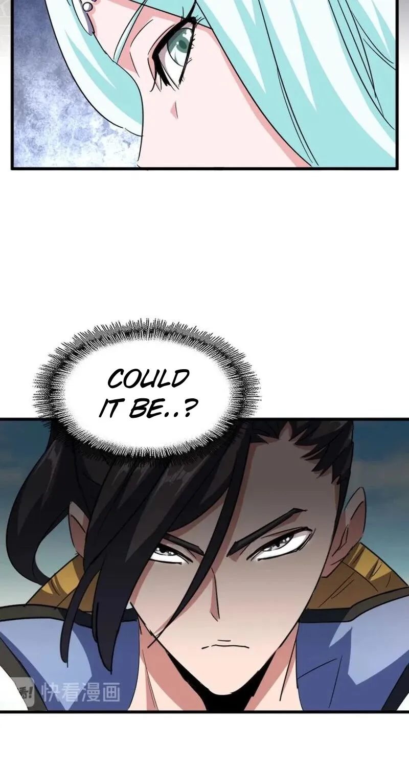 Read Magic Emperor chapter 115 image 37 on Lezhin