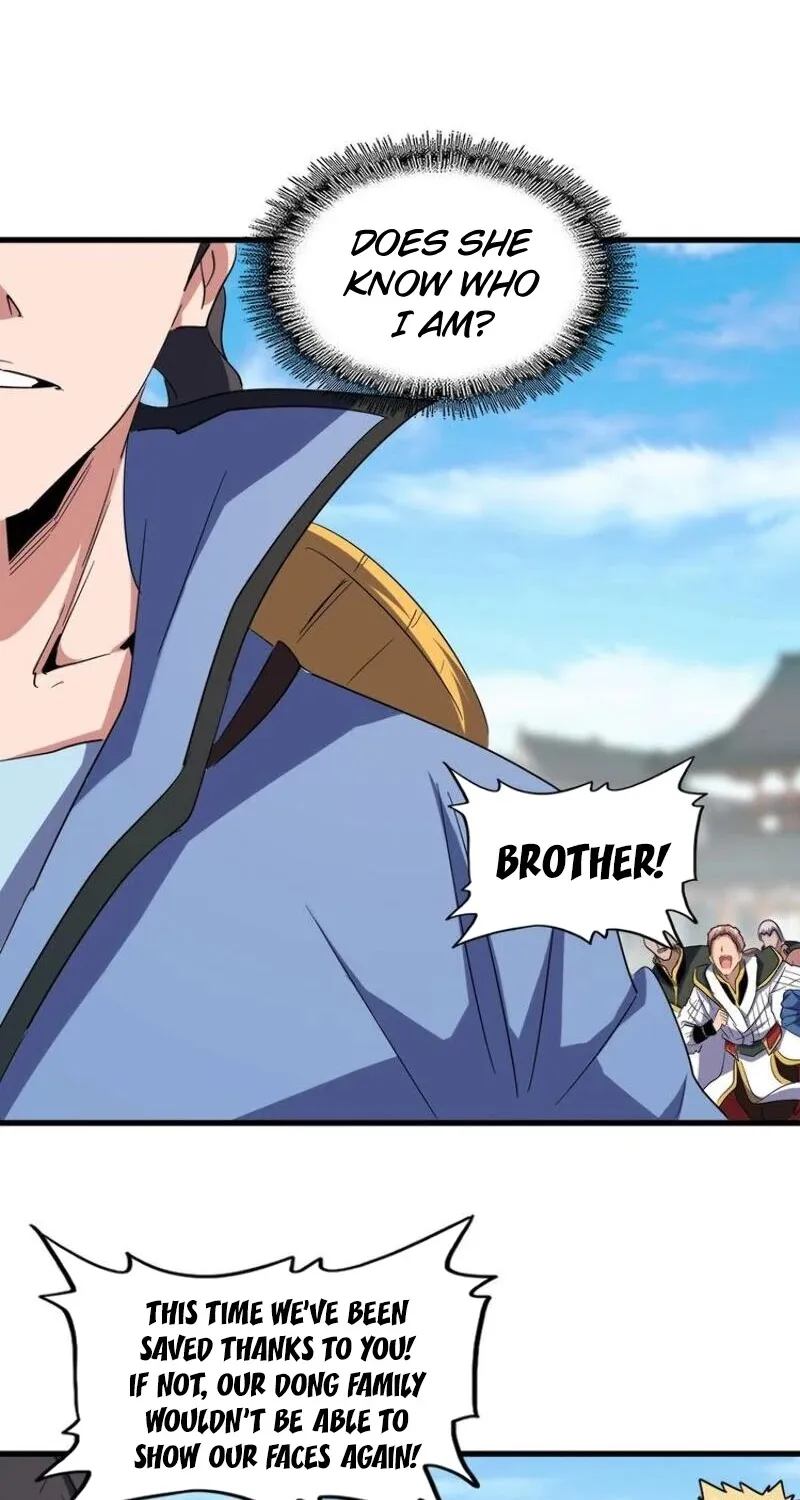 Read Magic Emperor chapter 115 image 38 on Lezhin