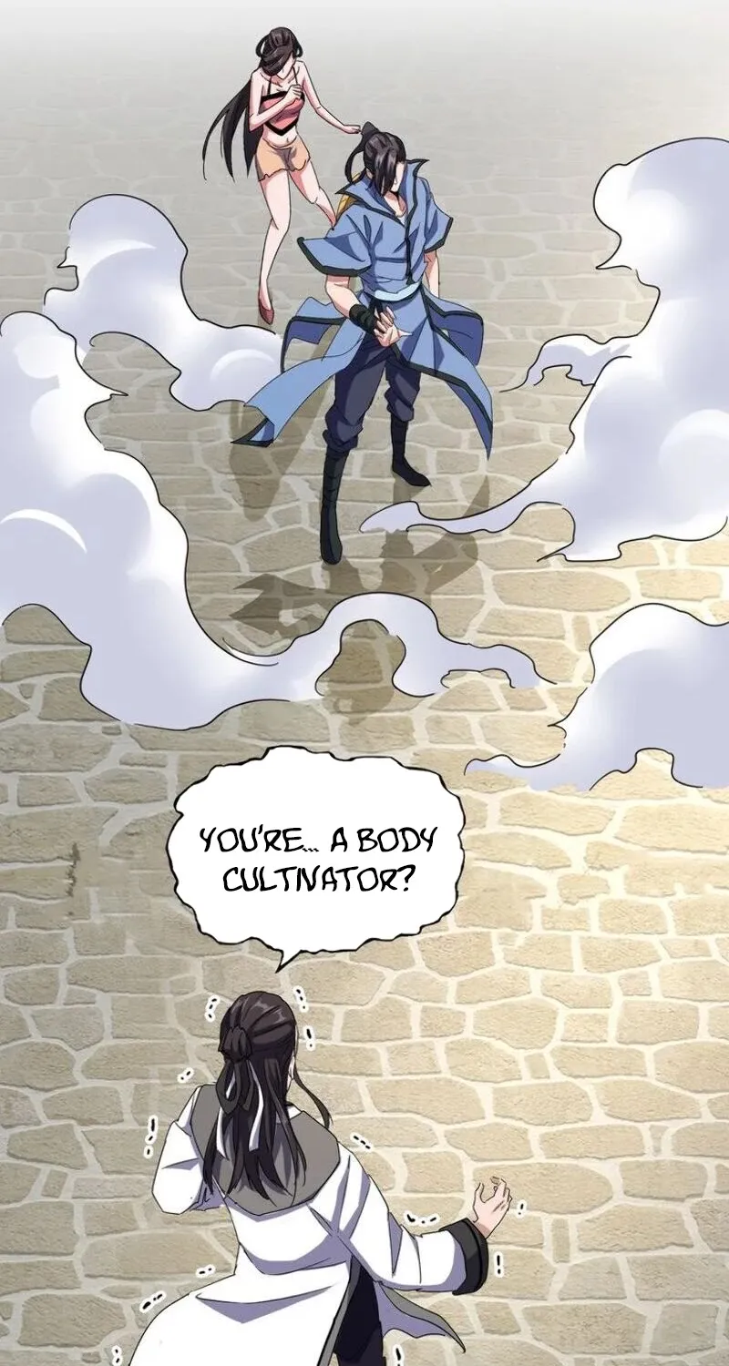 Read Magic Emperor chapter 115 image 4 on Lezhin