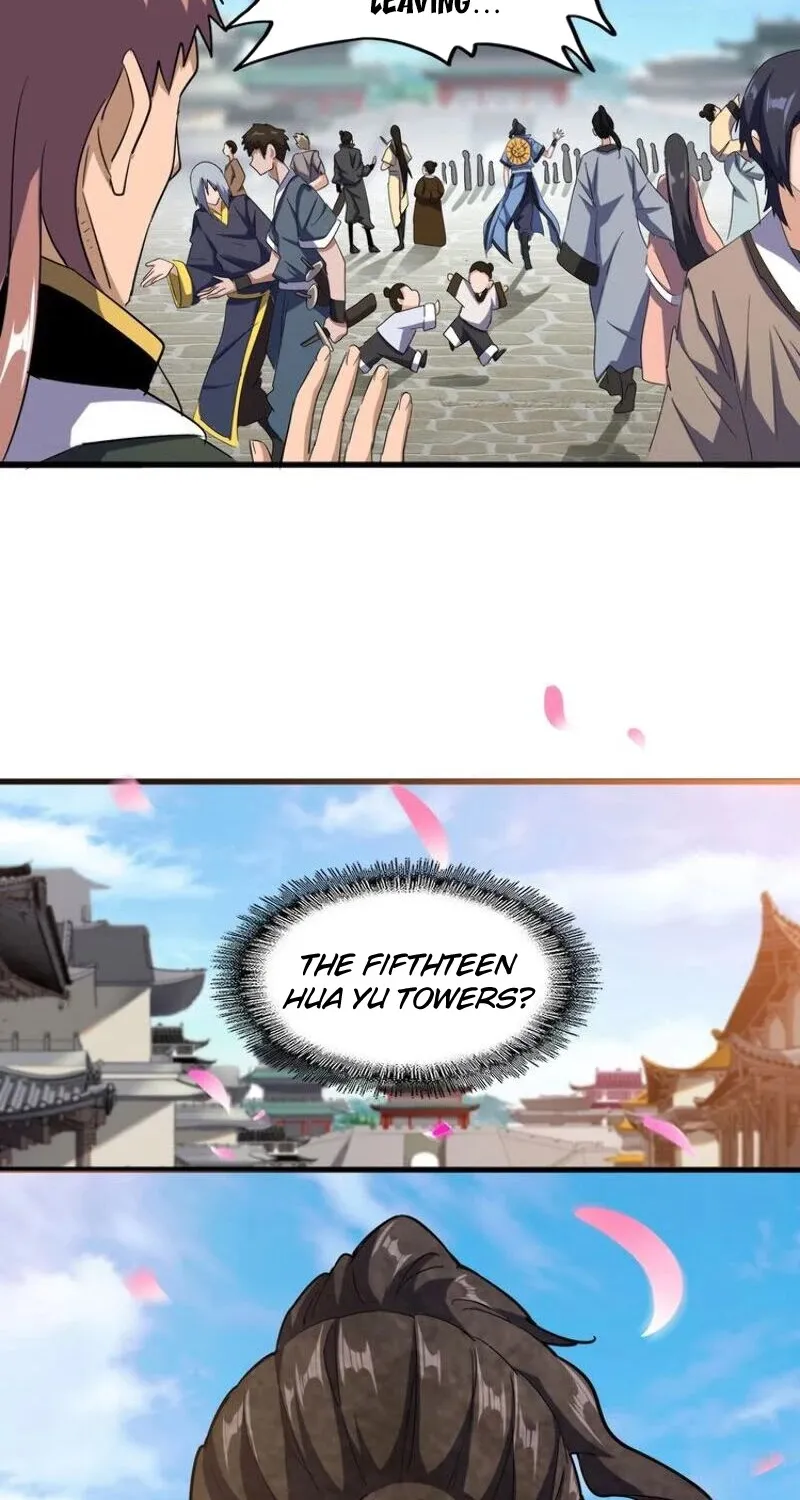Read Magic Emperor chapter 115 image 44 on Lezhin