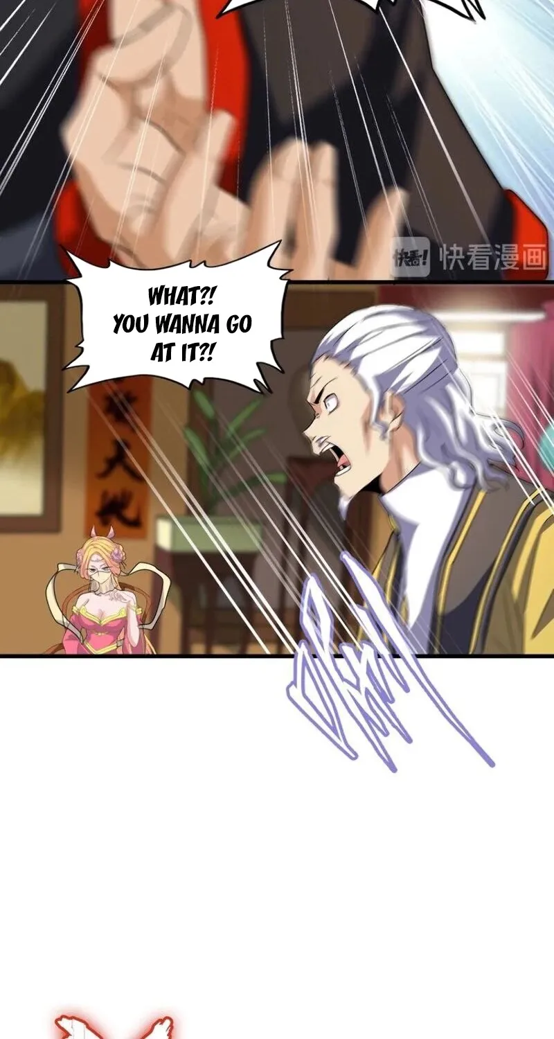 Read Magic Emperor chapter 116 image 12 on Lezhin