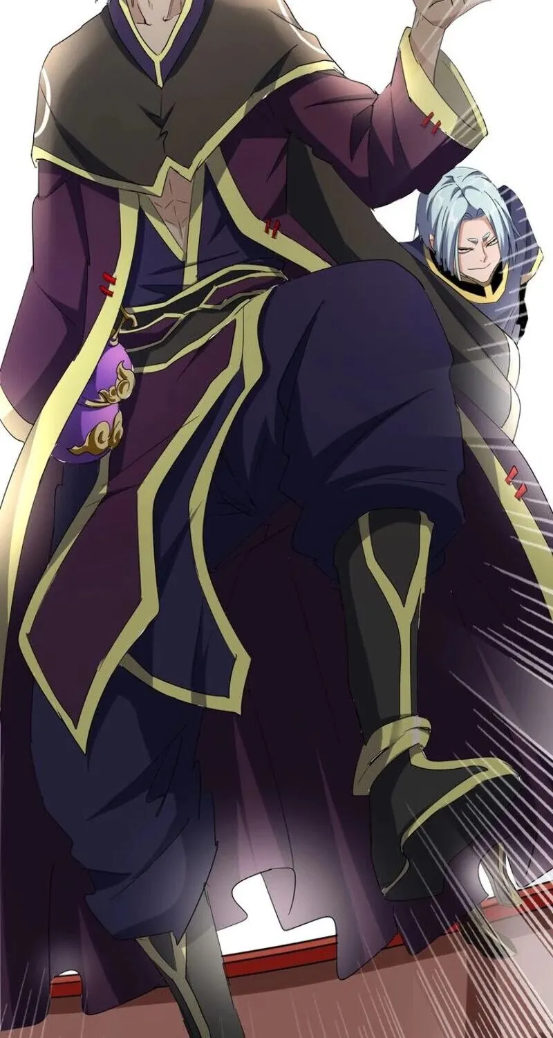 Read Magic Emperor chapter 116 image 18 on Lezhin