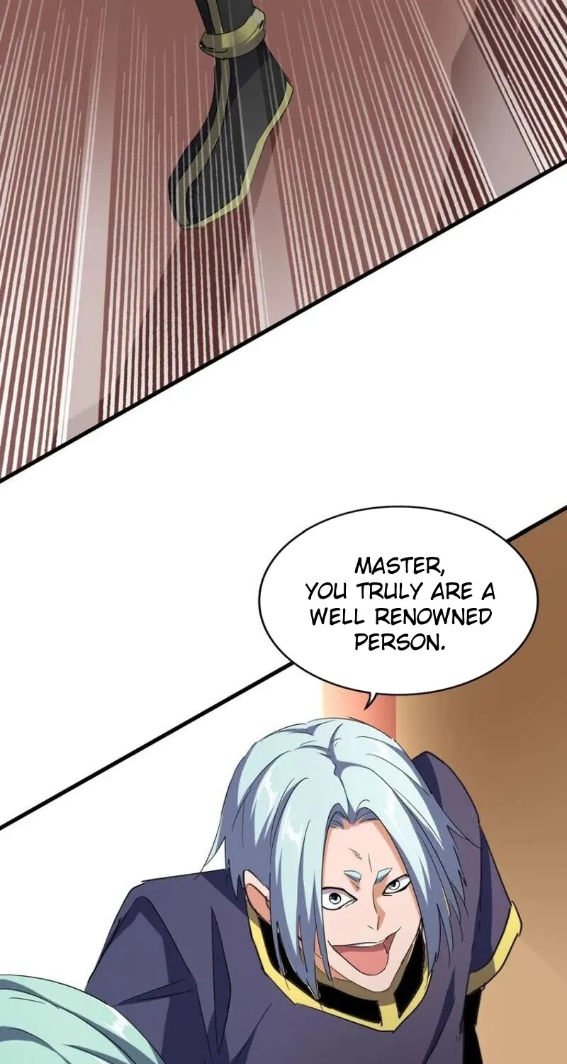 Read Magic Emperor chapter 116 image 19 on Lezhin