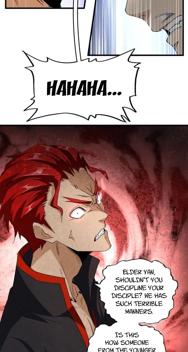 Read Magic Emperor chapter 116 image 21 on Lezhin