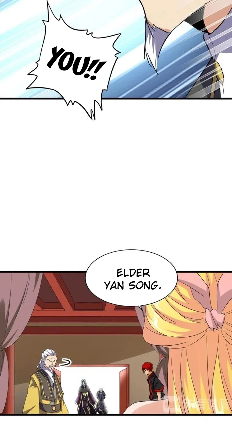 Read Magic Emperor chapter 116 image 29 on Lezhin