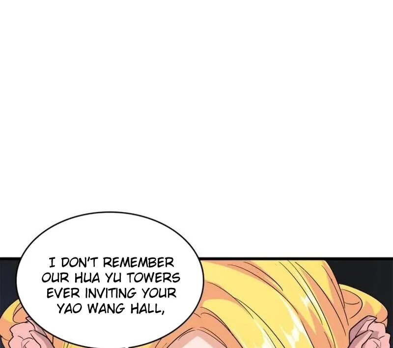 Read Magic Emperor chapter 116 image 30 on Lezhin
