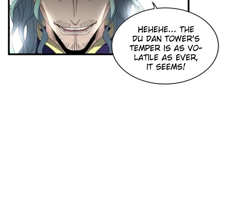 Read Magic Emperor chapter 116 image 32 on Lezhin