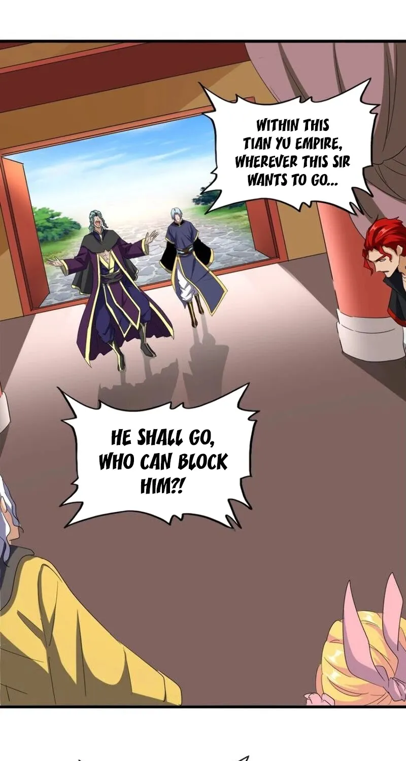 Read Magic Emperor chapter 116 image 33 on Lezhin