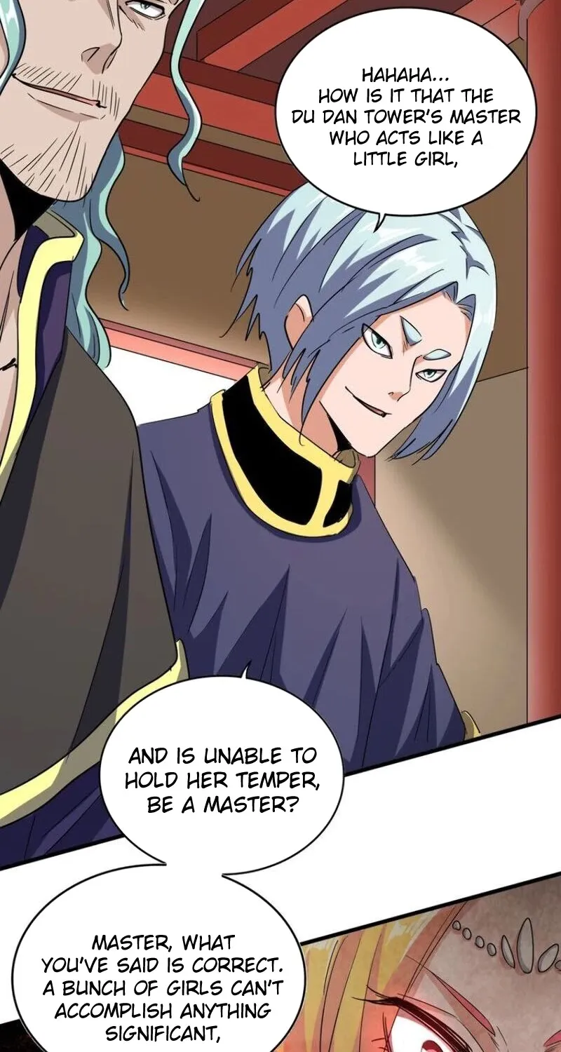 Read Magic Emperor chapter 116 image 36 on Lezhin