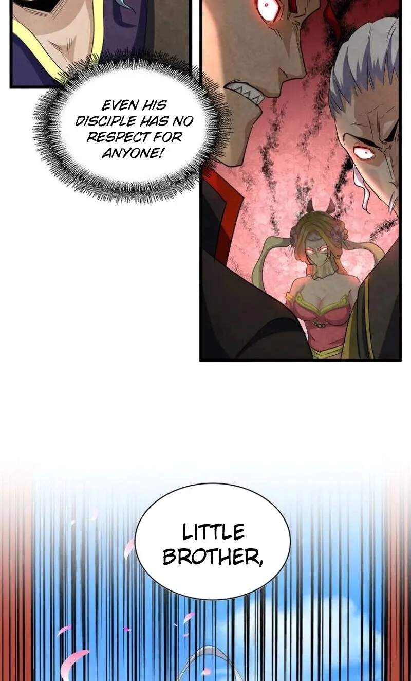 Read Magic Emperor chapter 116 image 38 on Lezhin