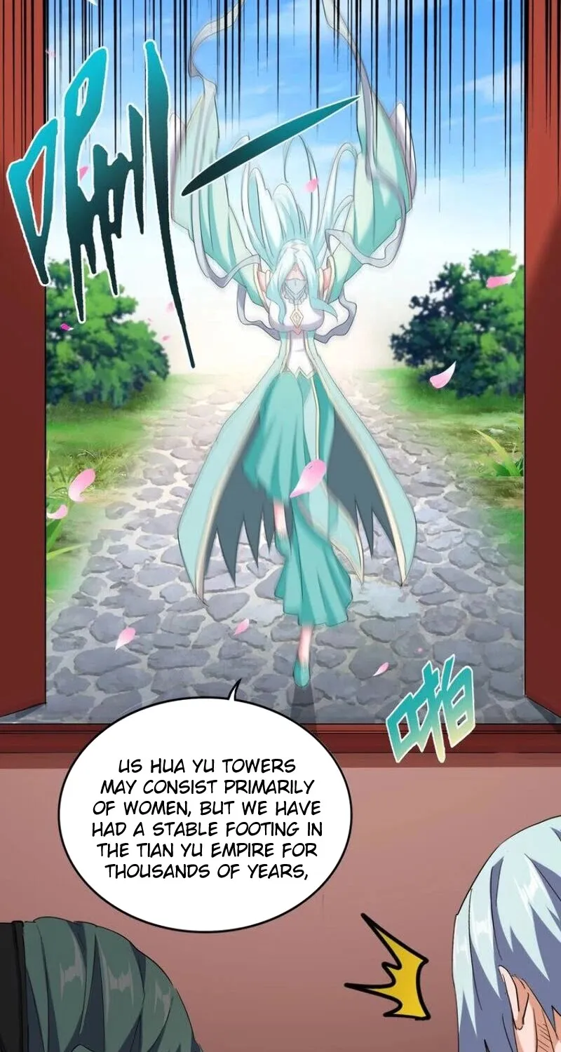 Read Magic Emperor chapter 116 image 39 on Lezhin