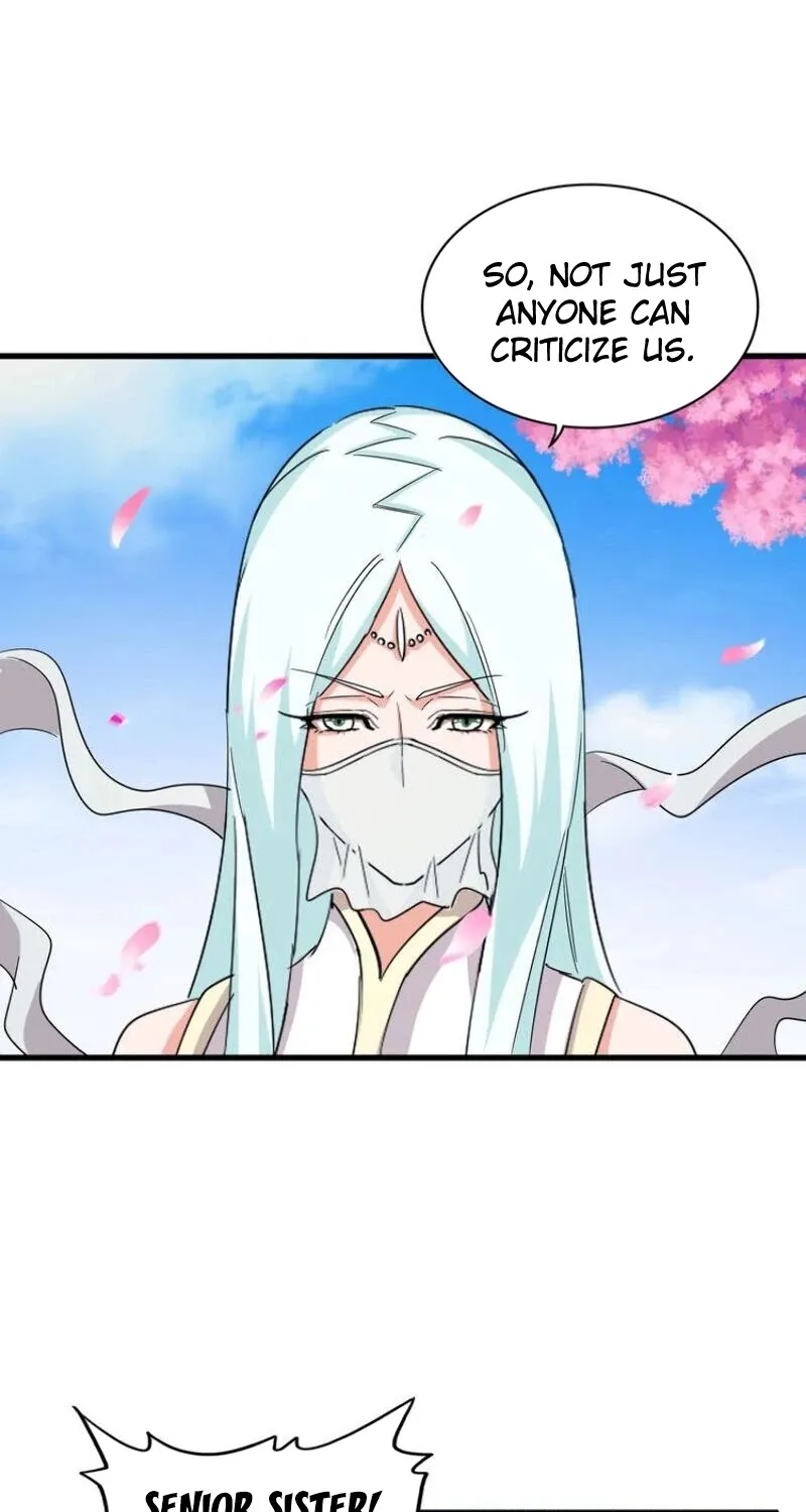 Read Magic Emperor chapter 116 image 41 on Lezhin