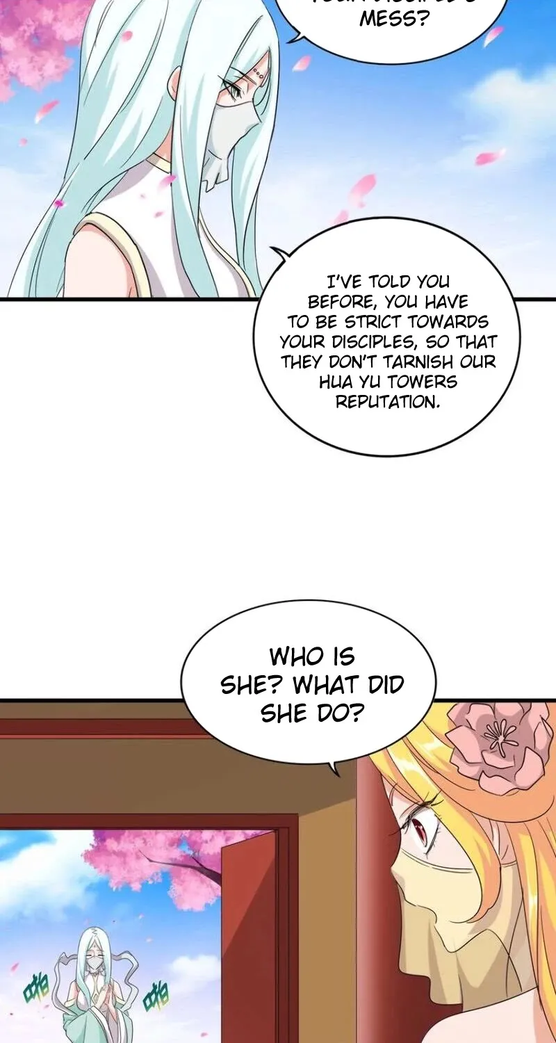 Read Magic Emperor chapter 116 image 43 on Lezhin