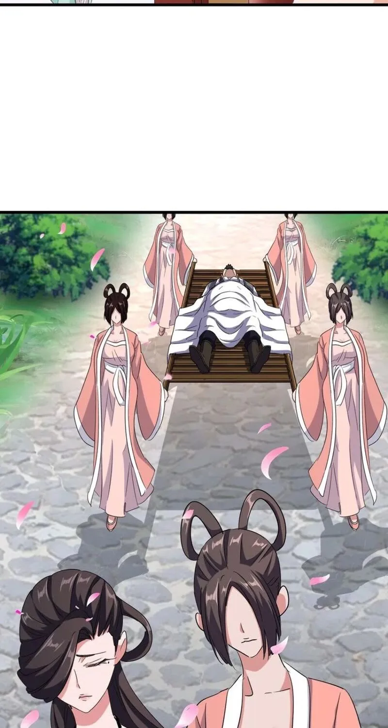 Read Magic Emperor chapter 116 image 44 on Lezhin
