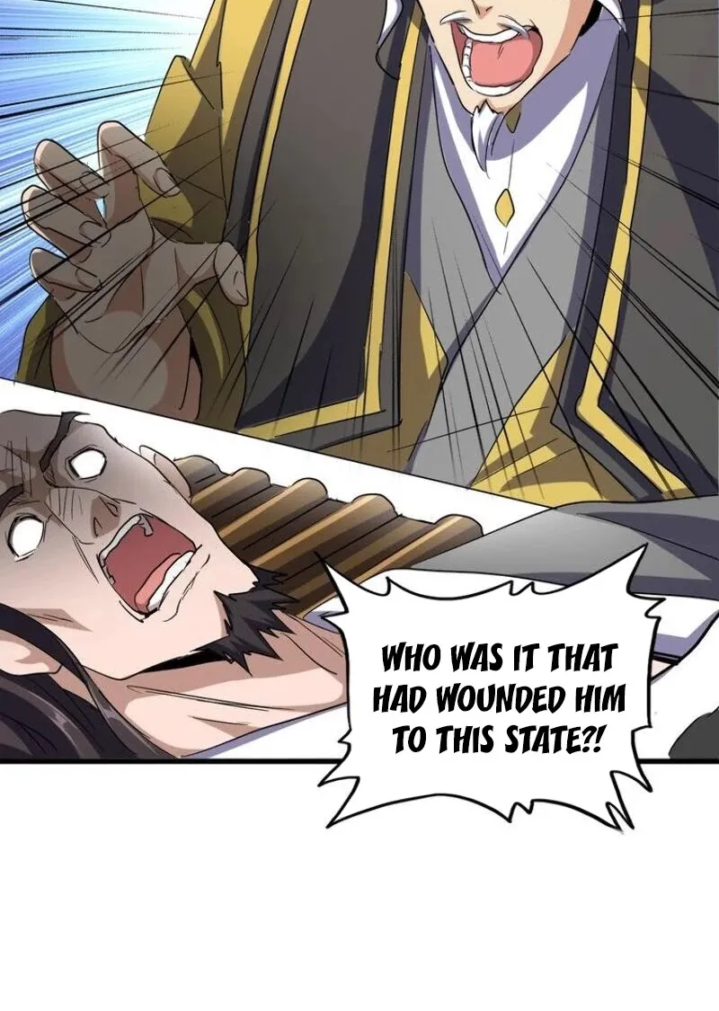 Read Magic Emperor chapter 116 image 48 on Lezhin