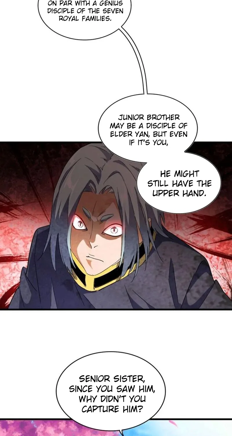 Read Magic Emperor chapter 116 image 52 on Lezhin
