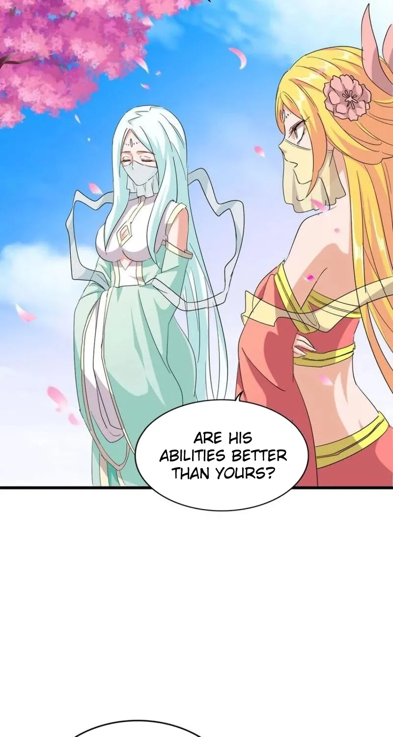 Read Magic Emperor chapter 116 image 53 on Lezhin