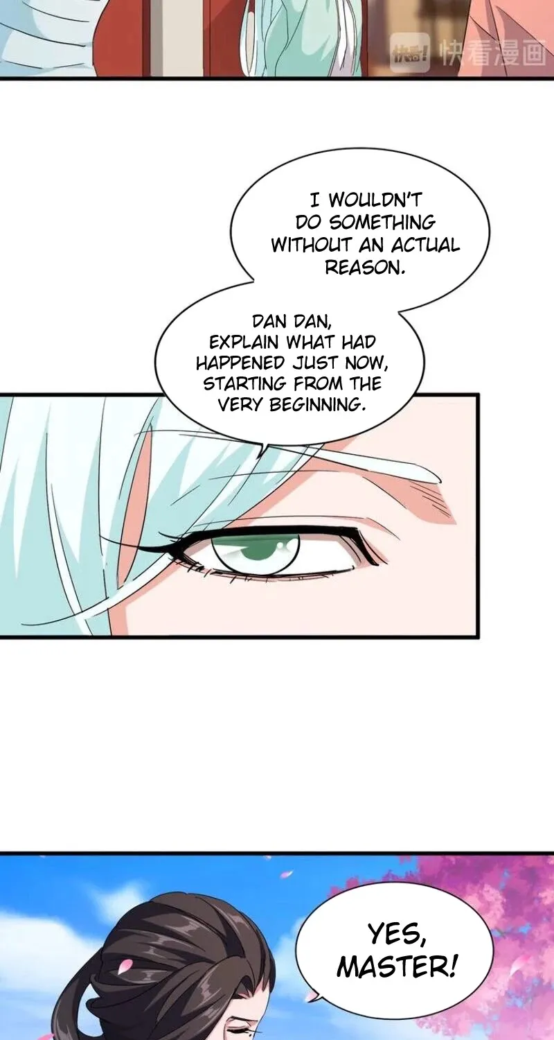 Read Magic Emperor chapter 116 image 55 on Lezhin