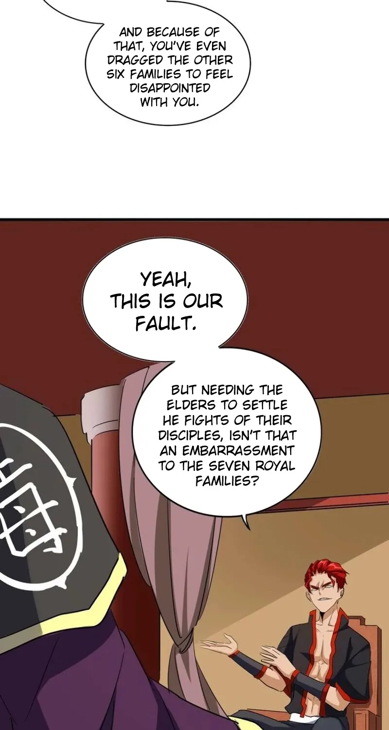 Read Magic Emperor chapter 116 image 60 on Lezhin