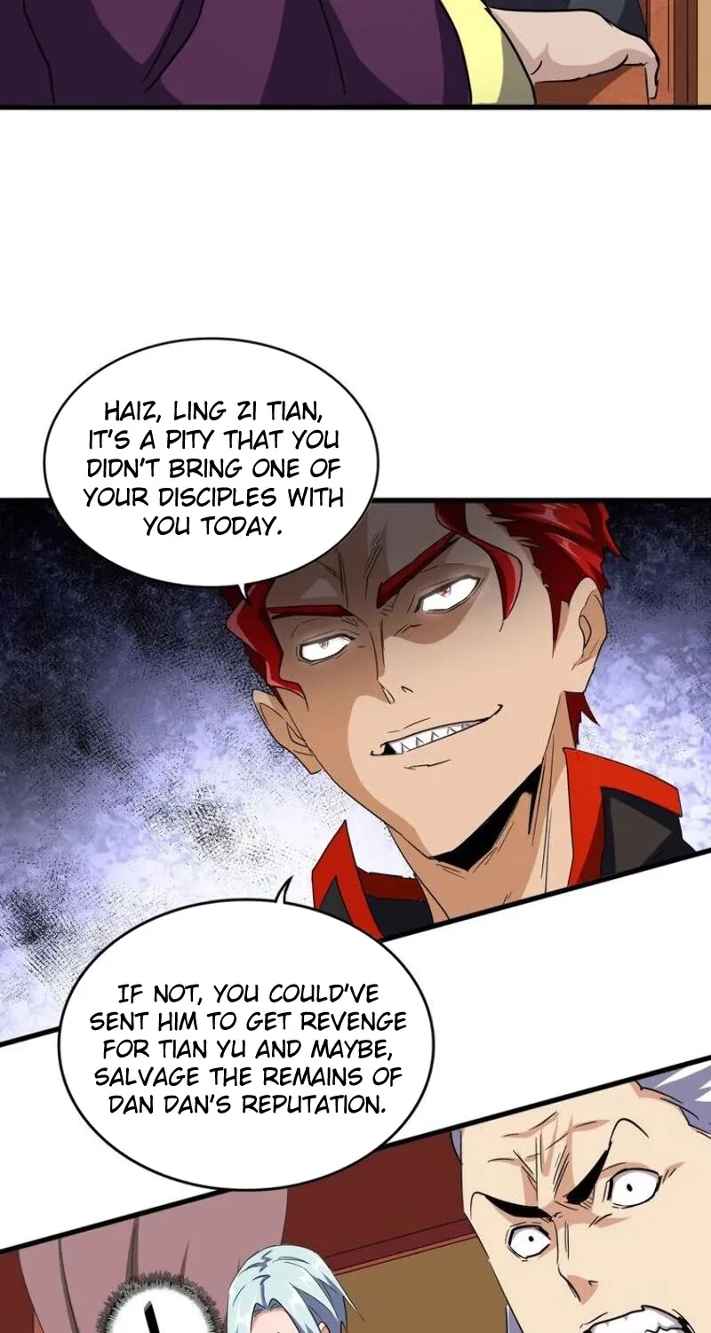 Read Magic Emperor chapter 116 image 61 on Lezhin