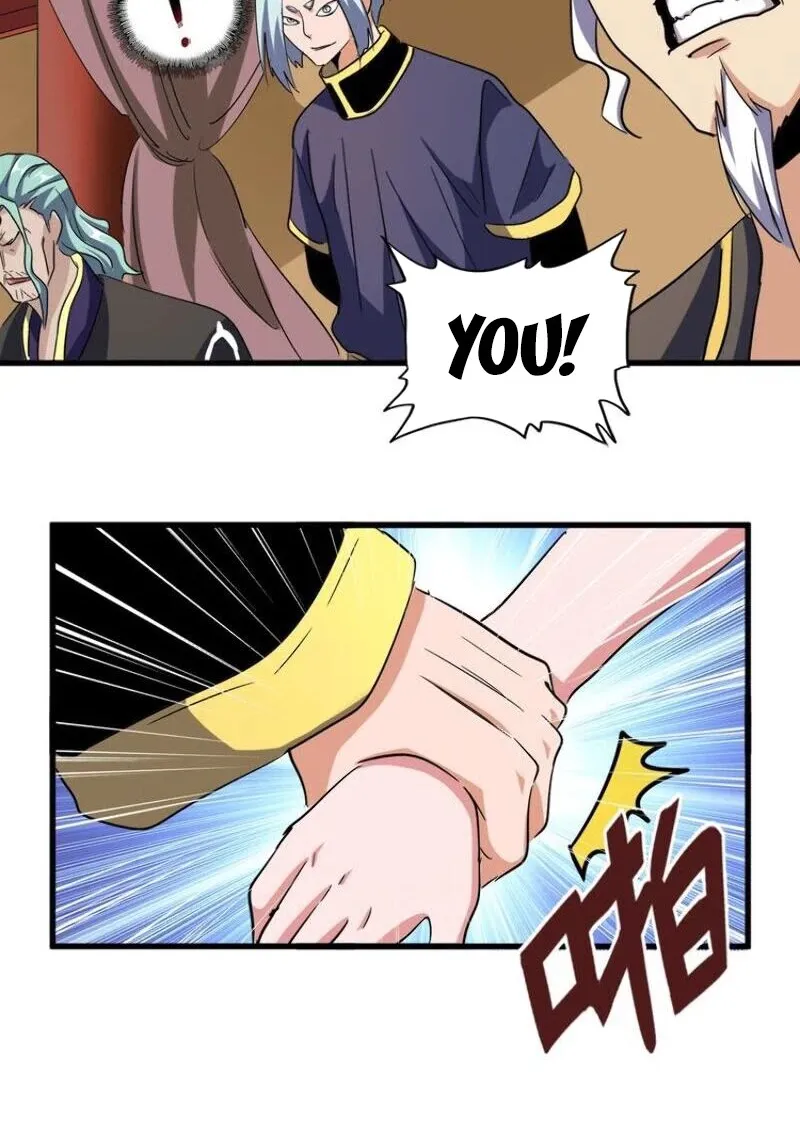 Read Magic Emperor chapter 116 image 62 on Lezhin