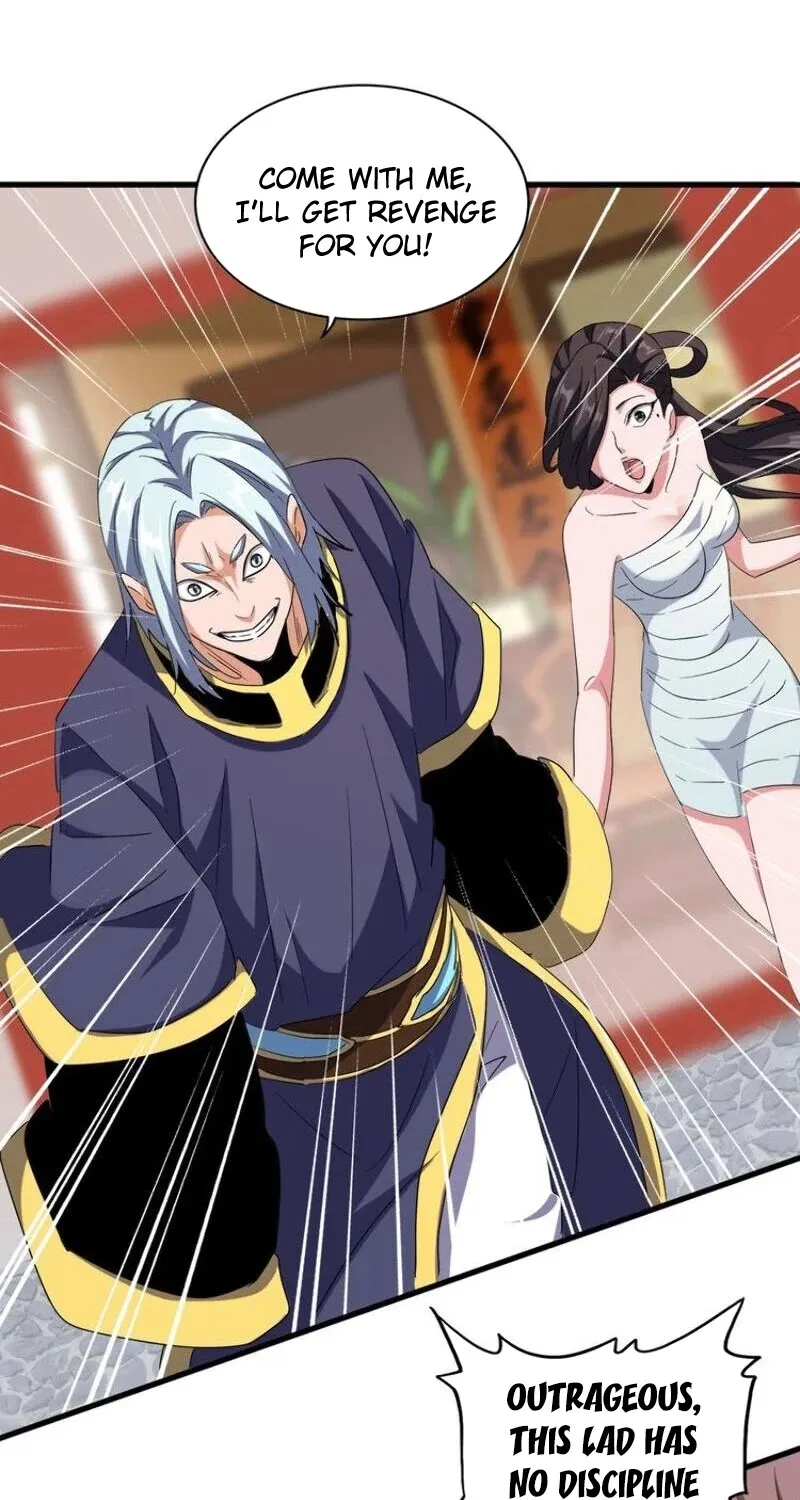 Read Magic Emperor chapter 116 image 63 on Lezhin
